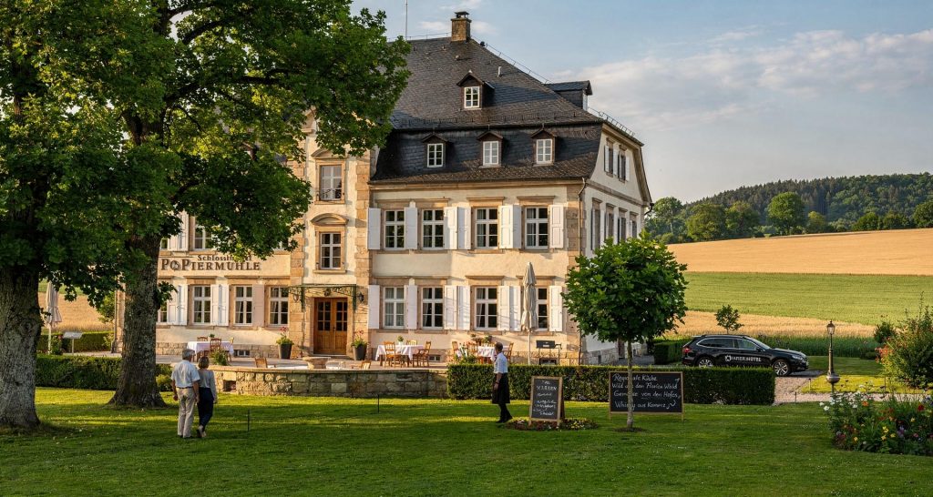 Papiermühle - Landschloss