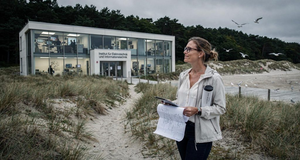 Institut für Elektrotechnik und Informationstechnik
