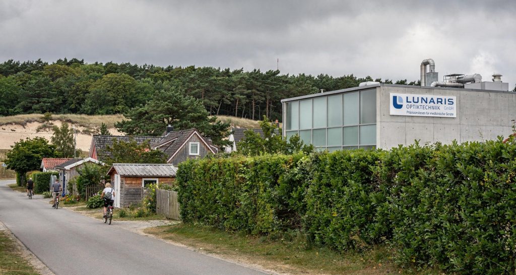 Lunaris Optiktechnik GmbH