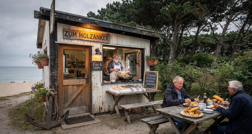Restaurant „Zum Holzanker“