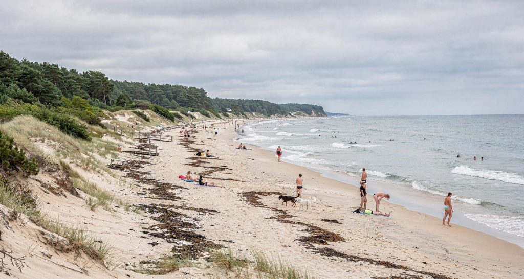 Sasnitz - Strand