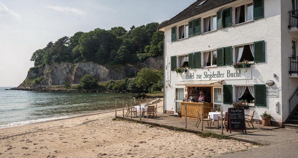 Waldbad - Hotel zur Stegstedter Bucht