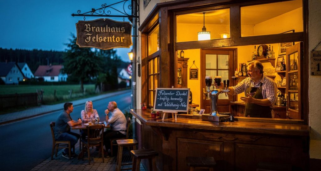 Brauhaus Felsentor