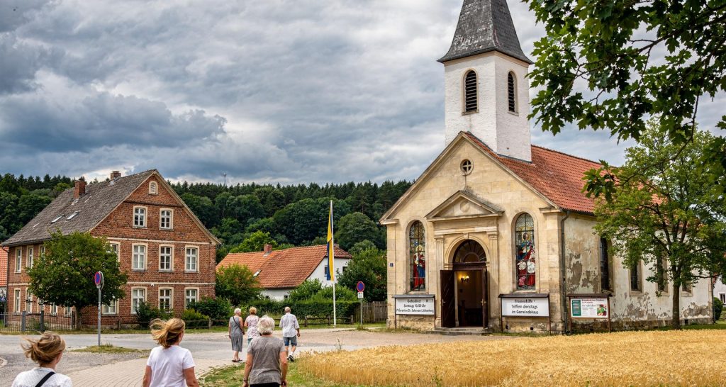 Kirche St. Maria zur Stillen Einkehr