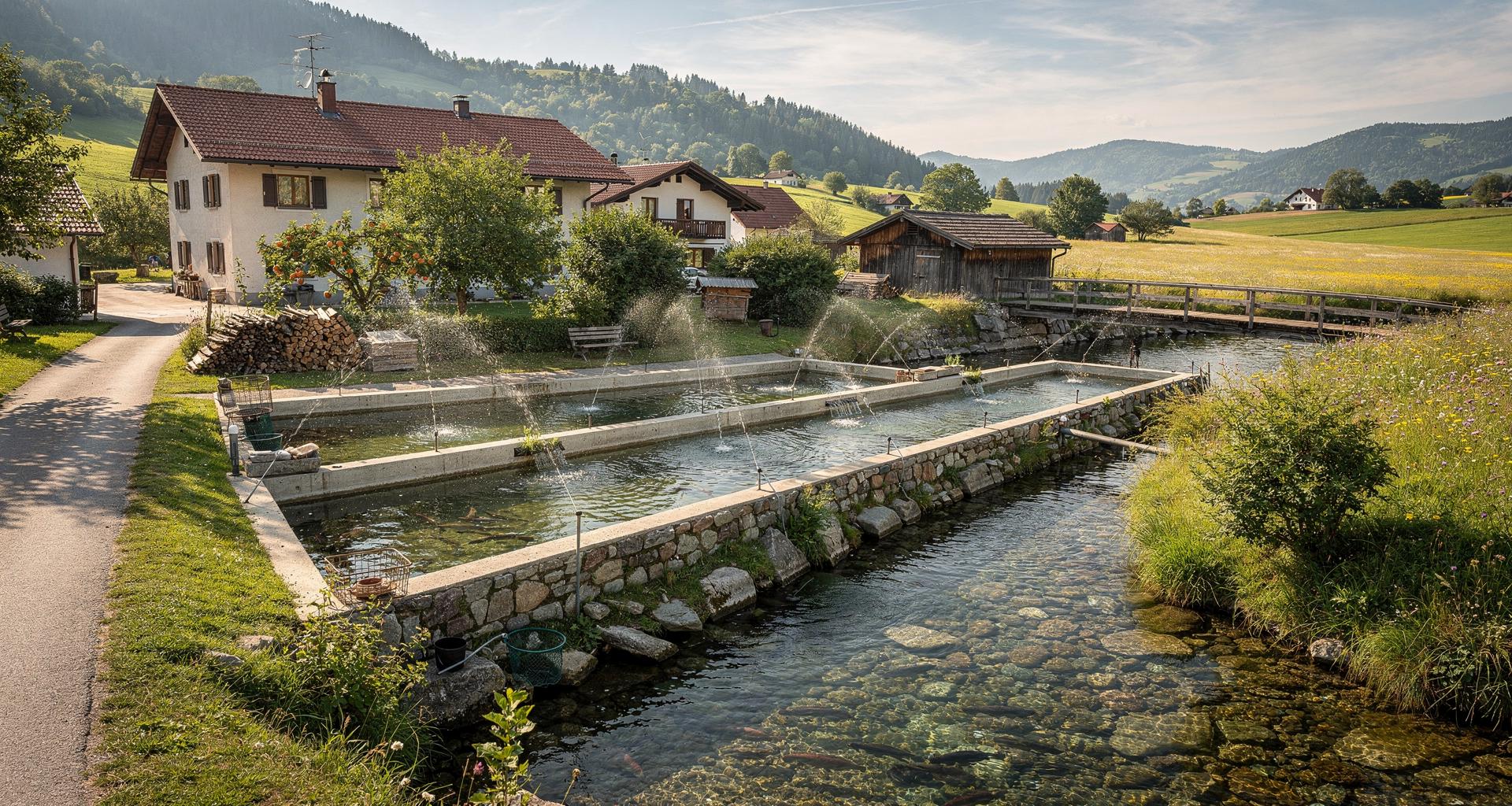 Babybach (Gemeinde Scalso – Kreis Novafurt – Blumenland)