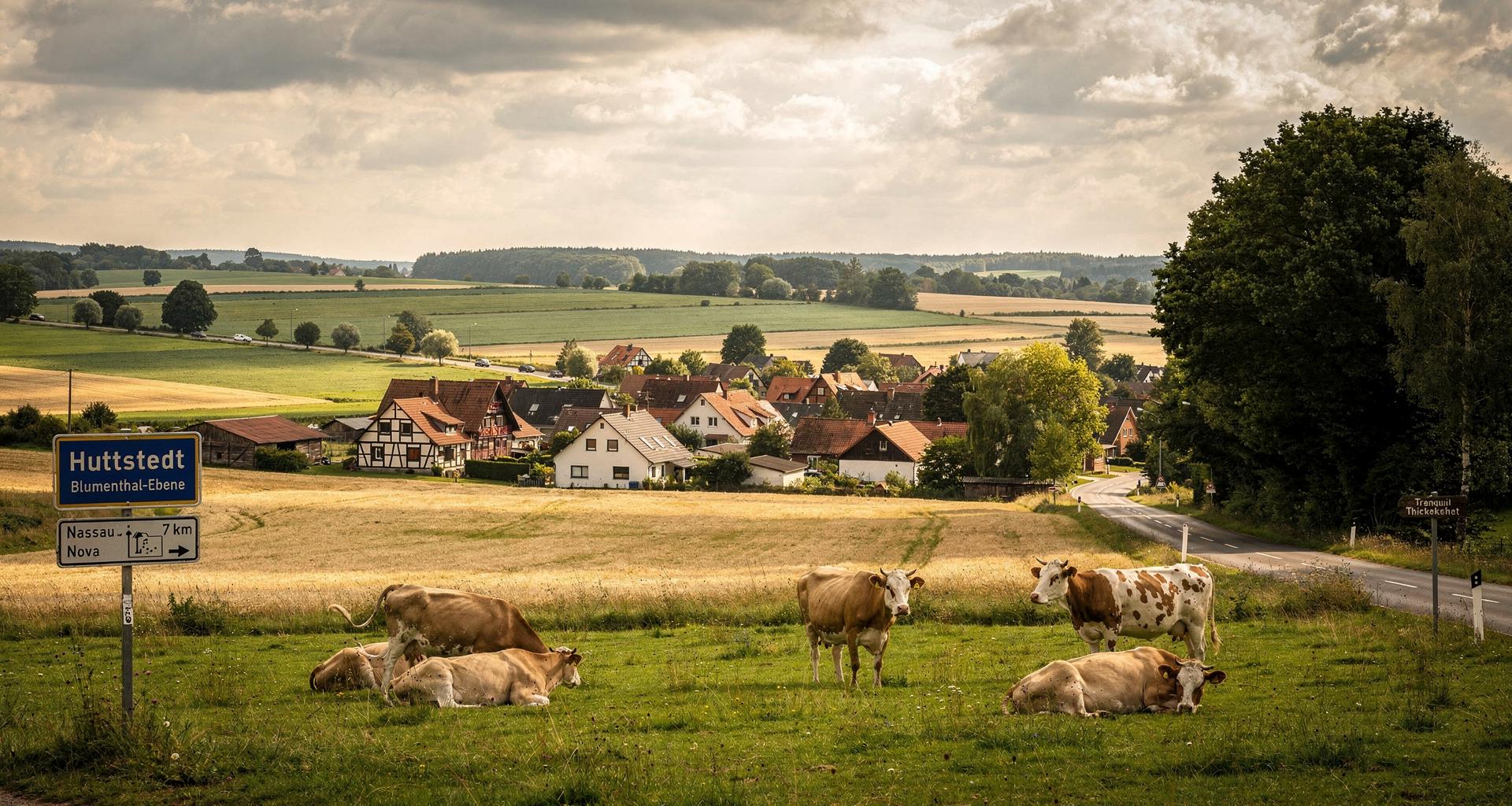 Huttstedt (Kreis Novafurt – Blumenland)