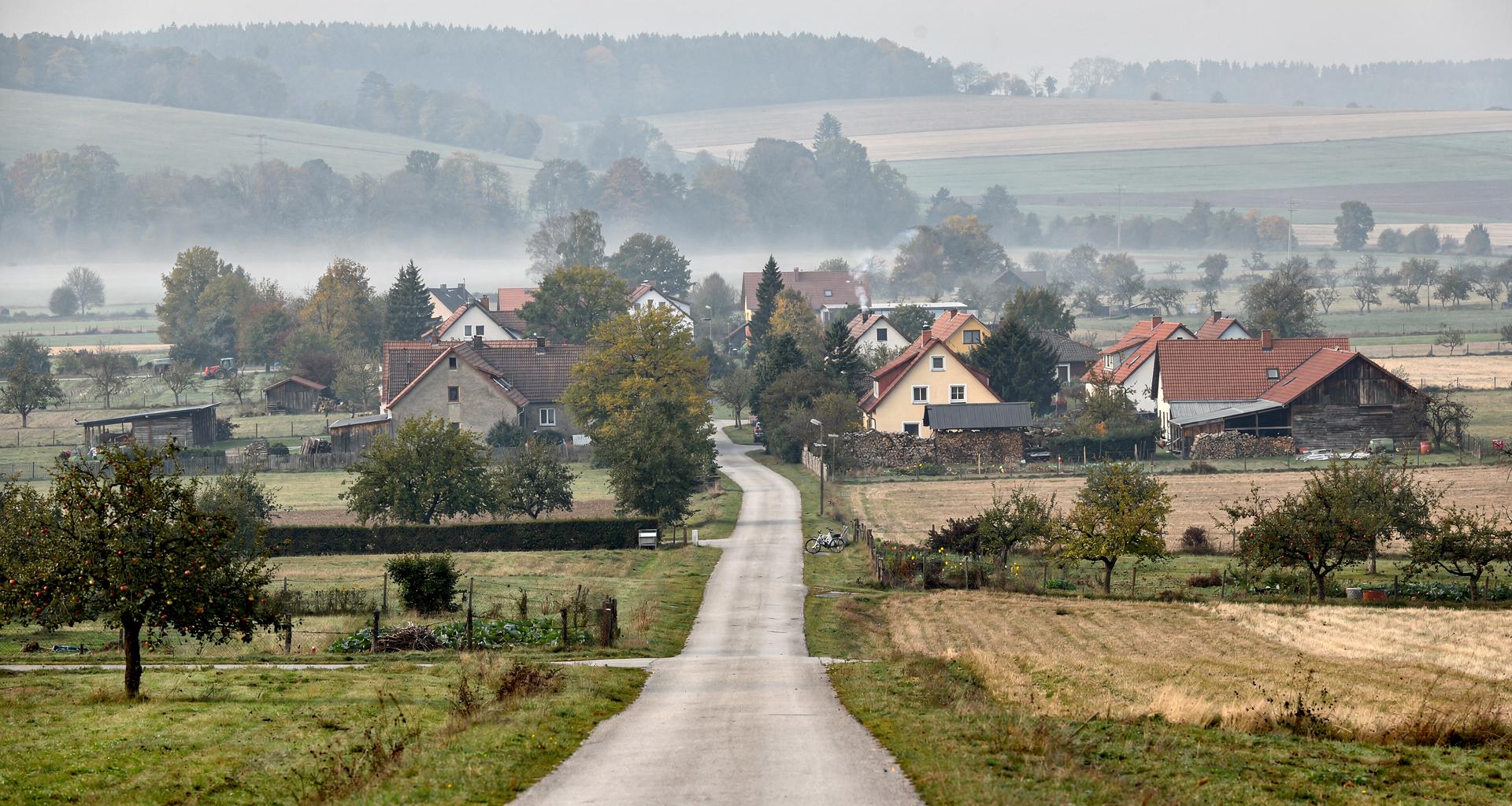 Nossen bei Rastitz (Kreis Novafurt – Blumenland)