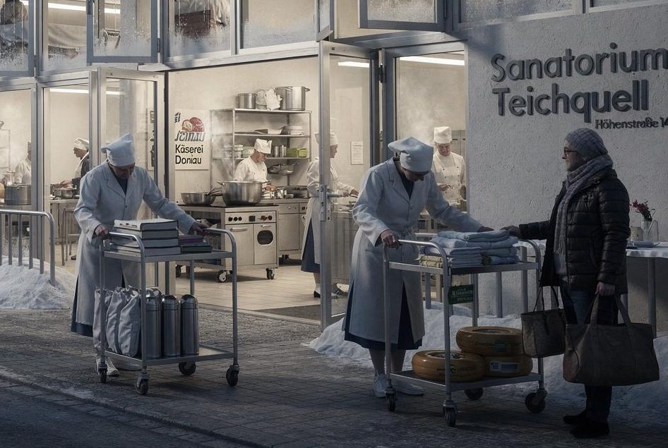 Sanatorium Teichquell