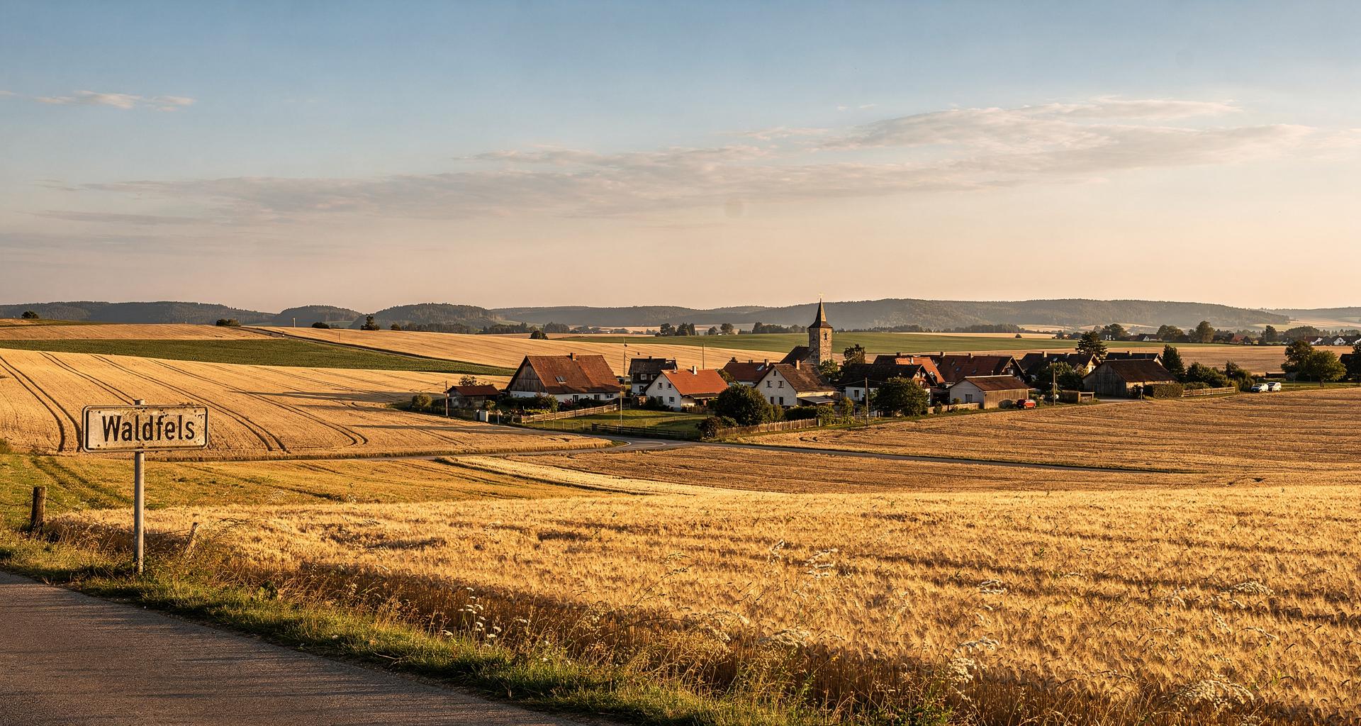 Waldfels (Kreis Novafurt – Blumenland)