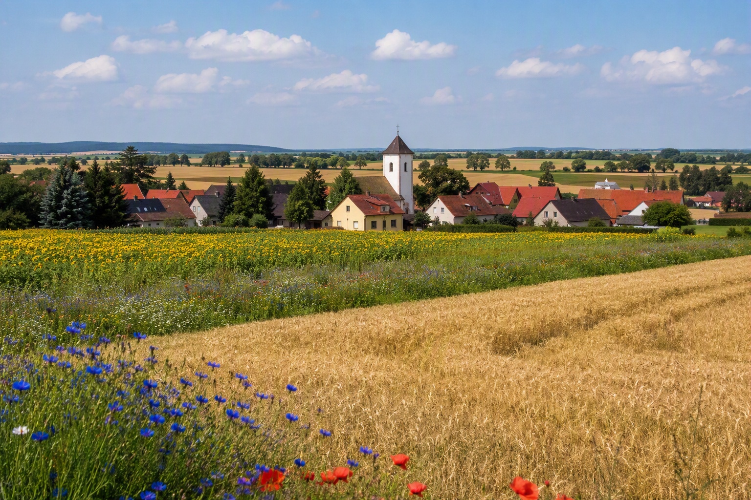 Dalno (Kreis Novafurt – Blumenland)