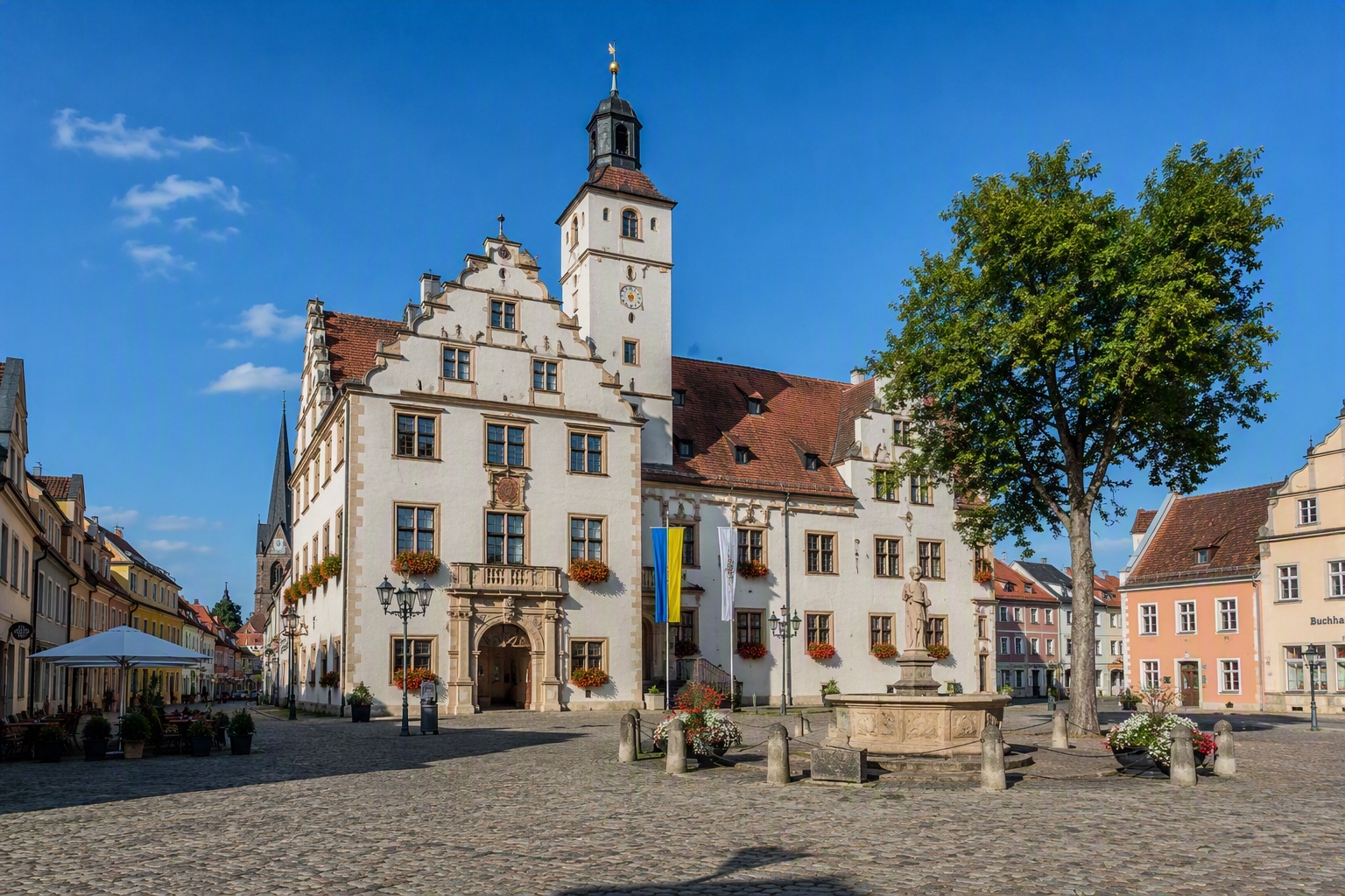 Großenhain (Kreis Novafurt – Blumenland)