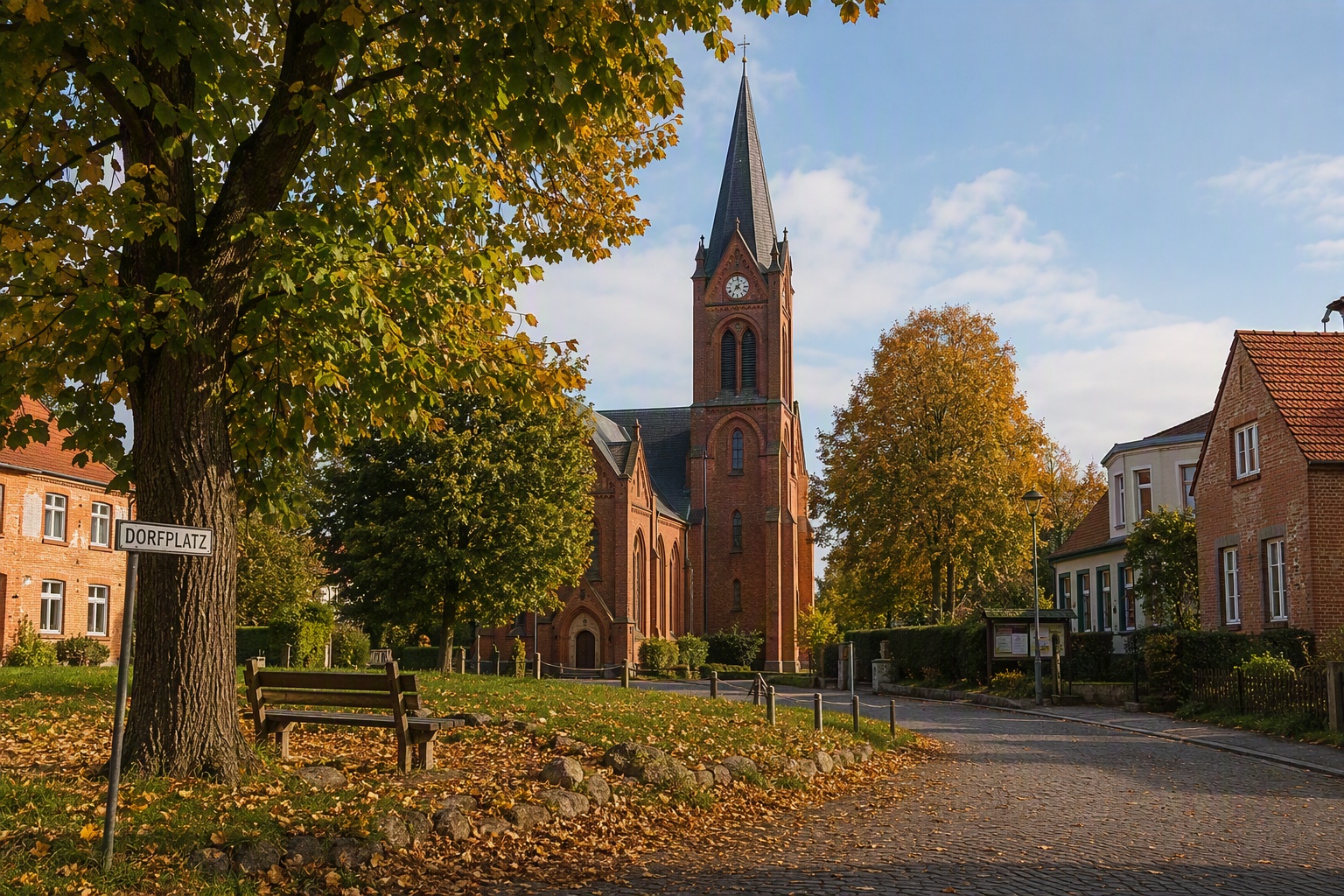Kastaniendorf (Kreis Novafurt – Blumenland)