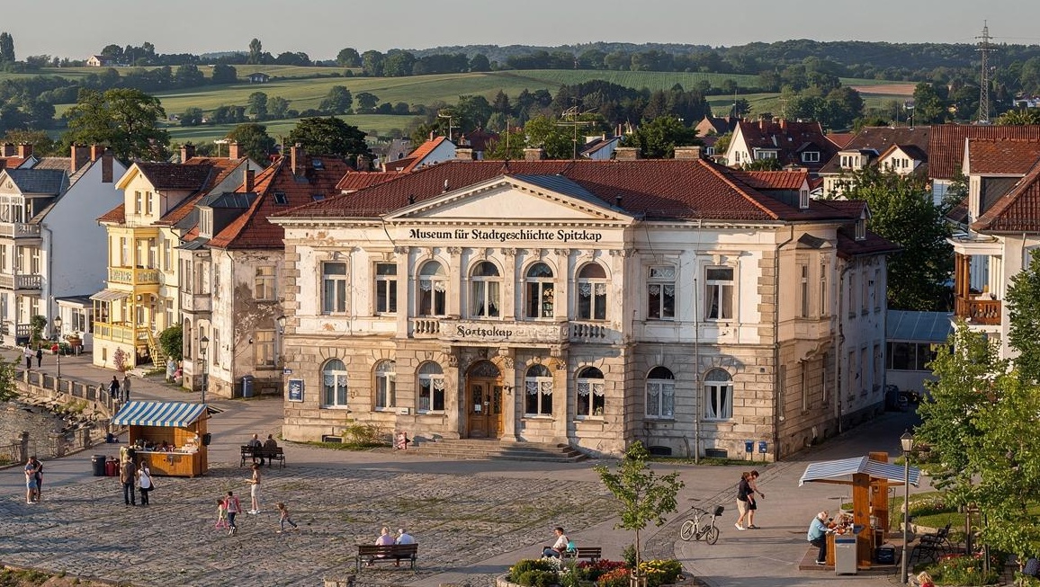 Museum für Stadtgeschichte Spitzkap