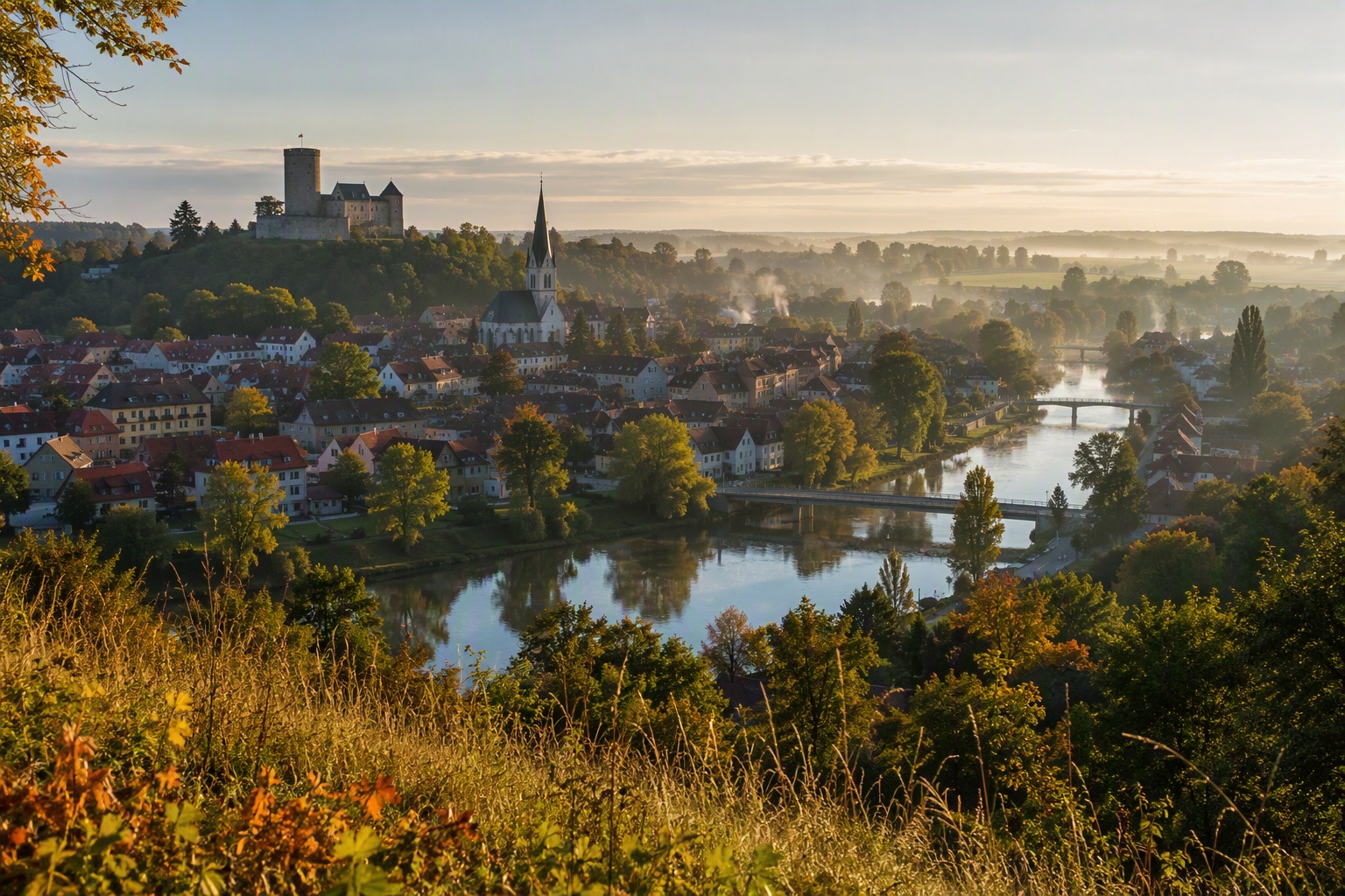 Waldfurt (Kreis Novafurt – Blumenland)