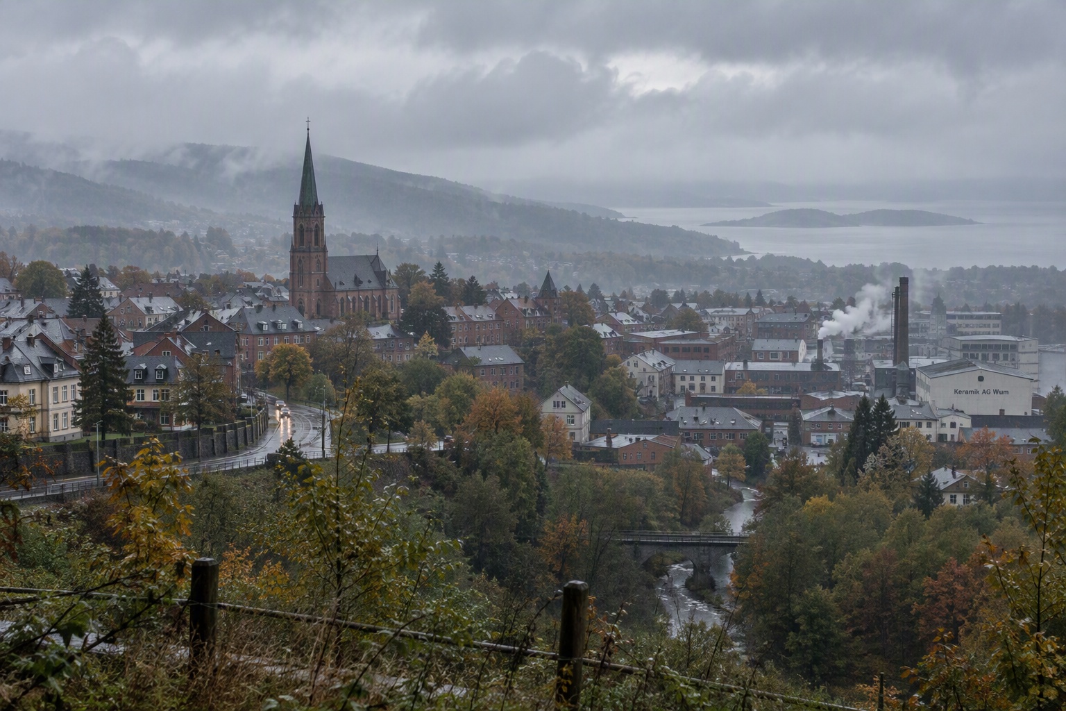 Wum (Kreisstadt – Insula)